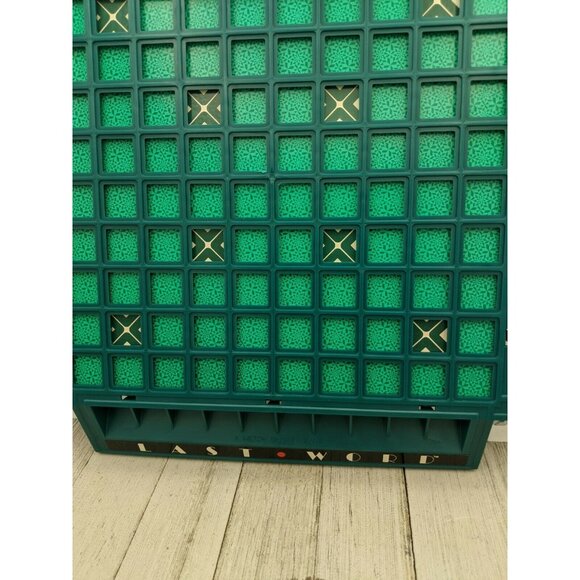 1985 Last Word Board Game Replacement Game Board Only - Picture 3 of 8
